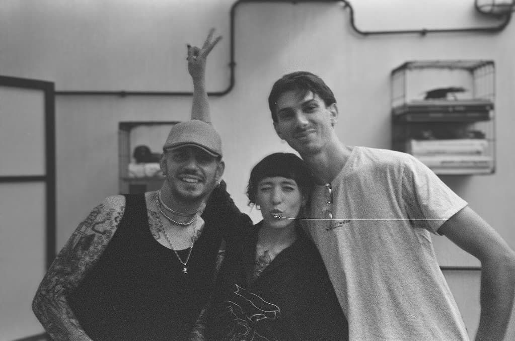 THE TEAM